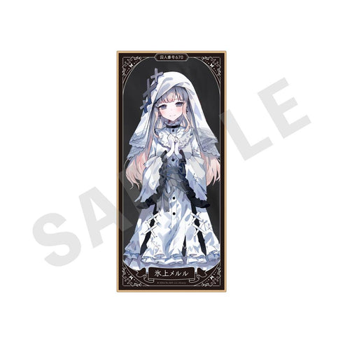 『魔法少女ノ魔女裁判』トレーディングスタンド色紙 (全13種)【BOX】